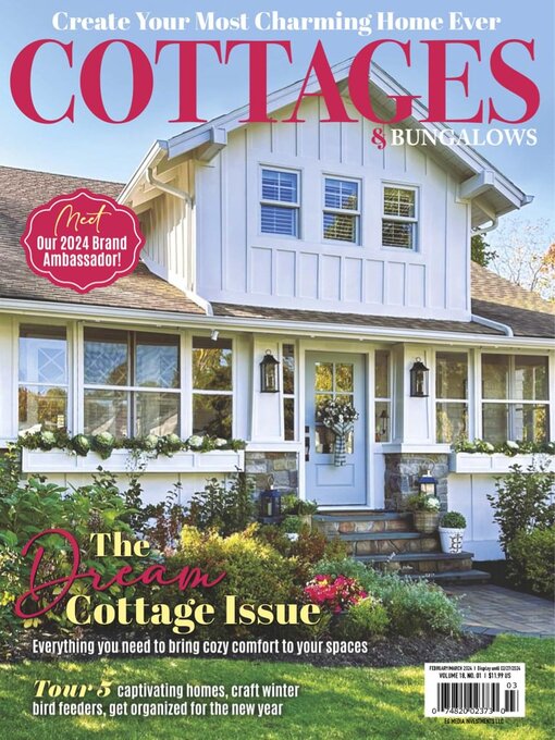 Title details for Cottages and Bungalows by Engaged Media - Available